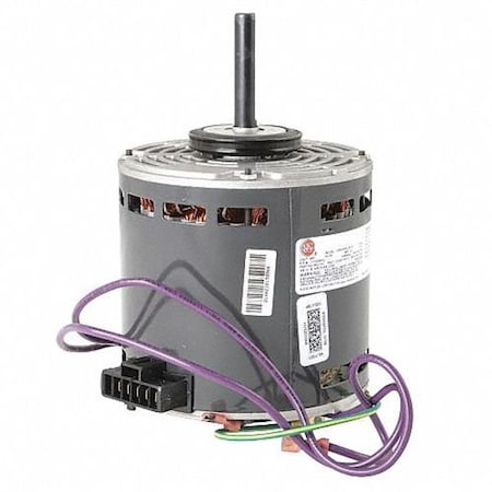 Blower Motor, 460V AC, Single, 3/4 hp MPN:48J10