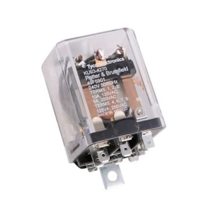 Defrost Relay, Le49F59 MPN:49F59
