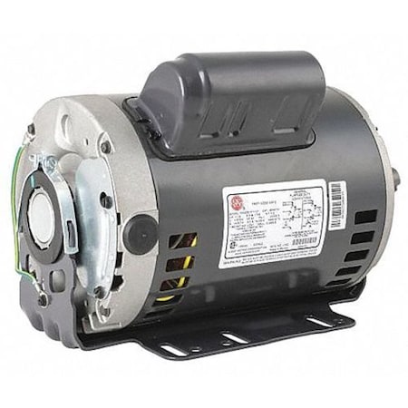 Motor, 1.5 HP, 1725 rpm, 115/230V, 1-Phase MPN:49K81