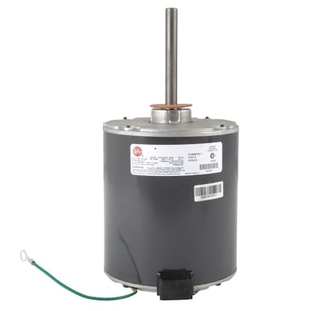 Fan Motor, PSC, 380-460 VAC, Single, 3/4 MPN:49L66