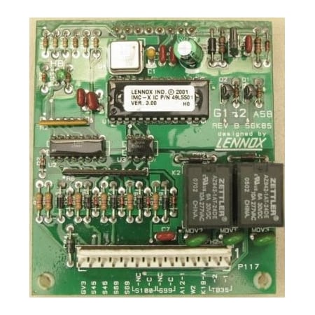 Control Board, Le56K85 MPN:56K85