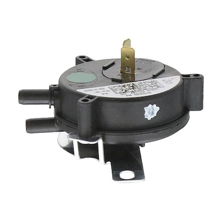 Pressure Switch, 24V AC, Polyethylene MPN:57W79