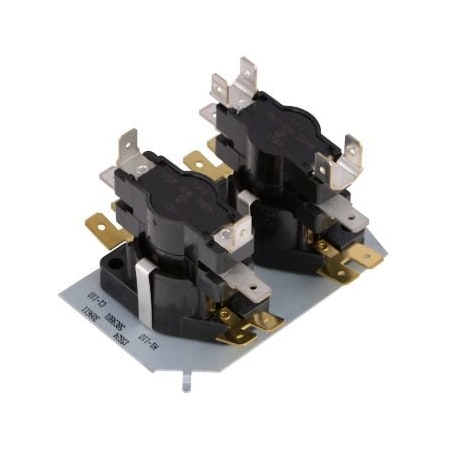 Time Delay Relay, Le58C98, 24V MPN:58C98