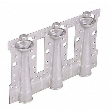 Burner Assembly, 3 Tubes MPN:58L67