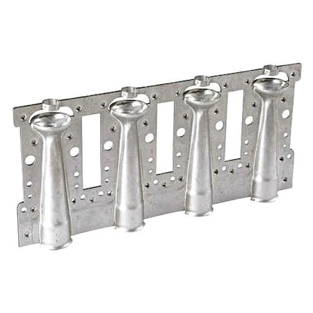Burner Assembly, 4 Tubes MPN:58L68
