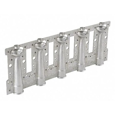 Main Burner, 5 Tubes MPN:58L69