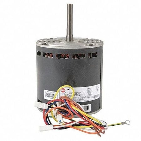 Direct Drive Blower Motor, PSC, 120 VAC 1 Ph 60 Hz, 9/10 HP MPN:58W00