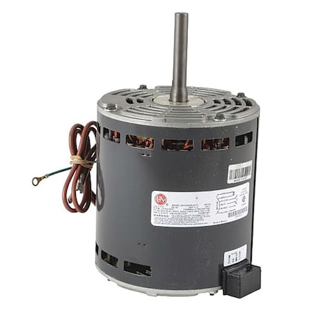 Direct Drive Blower Motor, PSC, 115 VAC 1 Ph 60 Hz, 1 Phase, 3/4 HP MPN:59M48