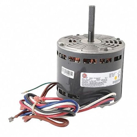 Blower Motor, 1.3 HP, 1075 rpm, 115V, 1Phase MPN:59M50