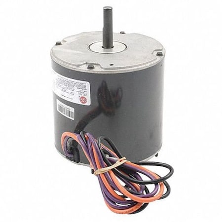 Motor, 460V, 1-Phase, 1.3 HP, 1075 rpm MPN:68J25
