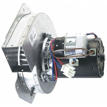 Induced Draft Blower, PSC, 1, 1/10 HP MPN:69M32