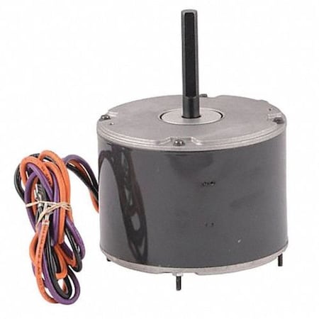 Motor, 208/230V, 1-Phase, 1.6 HP, 825 rpm, 208/230V AC, Single, 1-3/5 MPN:72H73