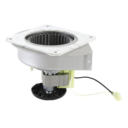 Motor, 3.4 HP, 208/230V, 1-Phase, 1100 rpm MPN:76K03