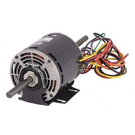 Motor, 1.2 HP, 208/230V, 1-Phase, 1075 rpm MPN:78A95