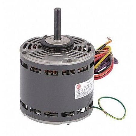 Motor, 3.4 HP, 208 to 230V, 1075 rpm, 1Phase MPN:78F92