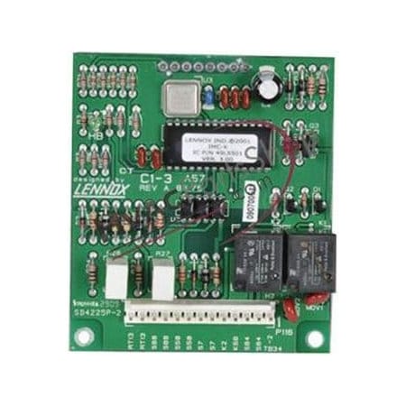 Fan Control Board, Le81L75 MPN:81L75