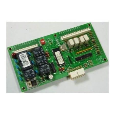 Control Board C2-3, Le81L76 MPN:81L76