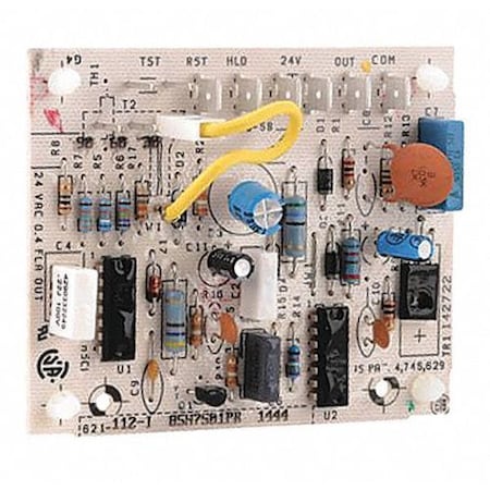 Defrost Bimetal Control Board MPN:85H75