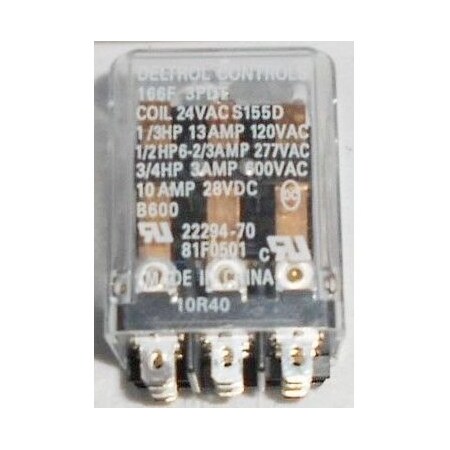 Defrostrelaykit Lb-91536A, Le86K78 MPN:86K78