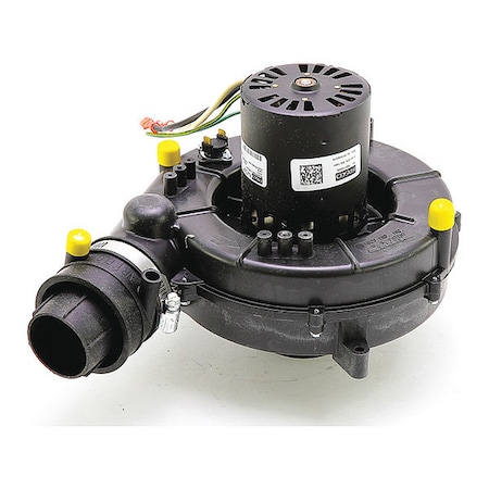 Motor, 115V, 3400 rpm MPN:92L14