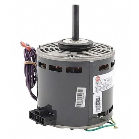 Motor, 1/3 HP, 1-Phase, 208/230V, 825 rpm MPN:93J67