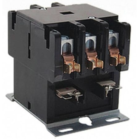Contactor, 24V, 25A, 3 Pole MPN:95M57