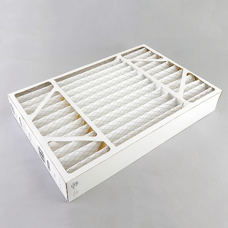PleatedAirFilter, 21inX26inX4in, MERV11 MPN:X6667