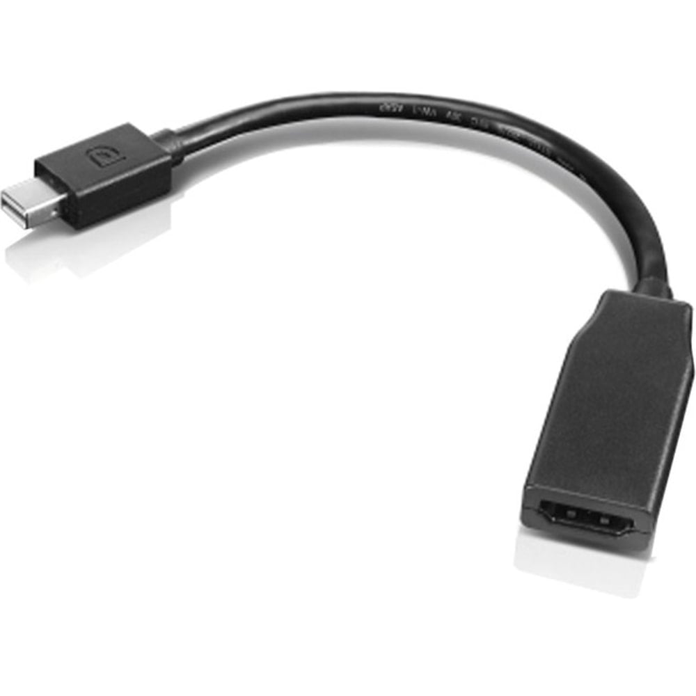 Lenovo Mini-DisplayPort/HDMI Audio/VIdeo Adapter, 0B47089 MPN:0B47089