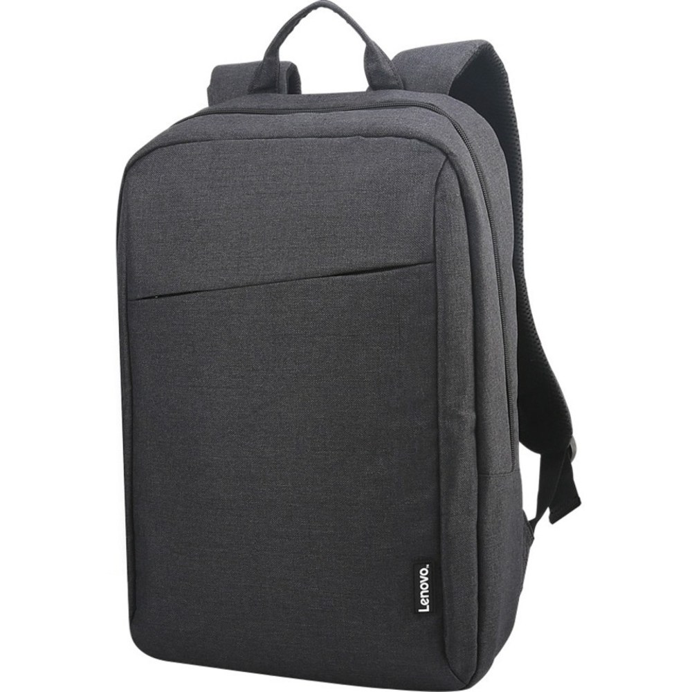 Lenovo Carrying Case (Backpack) for 15.6in Notebook - Black - Water Resistant - Shoulder Strap MPN:4X40T84059