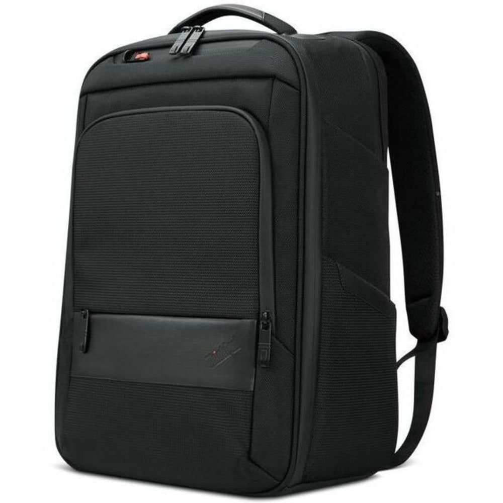 Lenovo Professional Carrying Case (Backpack) for 16in Notebook, Accessories - Black - Water Resistant, Wear Resistant, Tear Resistant - 4X41M69794 MPN:4X41M69794