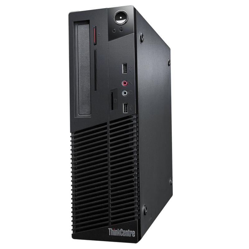 Lenovo ThinkCentre M73 Refurbished Small Form Factor Desktop Computer, Intel Core i3, 4GB Memory, 250GB Hard Drive, Windows 10 Pro MPN:M73SFFI34250W10P