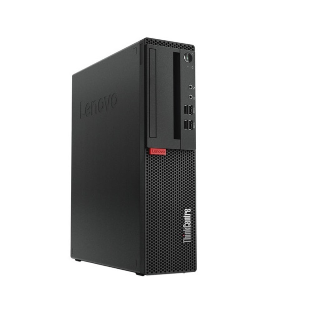 Lenovo ThinkCentre M710 SFF Refurbished Desktop PC, Intel i5, 16GB Memory, 512GB Solid State Drive, Windows 10 Pro MPN:RF051791287880