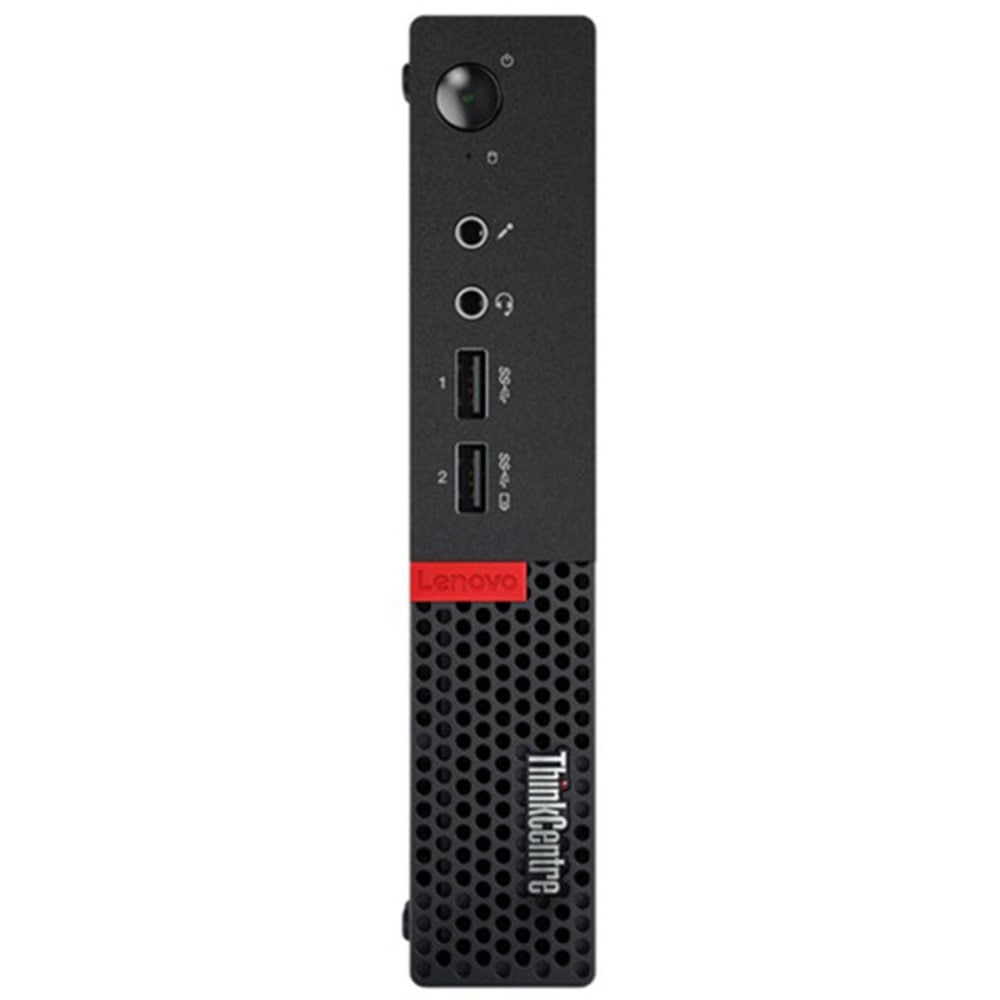 Lenovo ThinkCentre M710Q Tiny Refurbished Desktop PC, Intel Core i5, 16GB Memory, 256GB Solid State Drive, Windows 10, RF610622 MPN:RF610622
