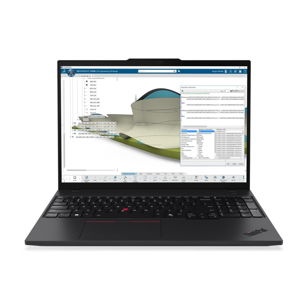 Lenovo ThinkPad P16s Gen 4 21QV003KUS 16in Mobile Workstation MPN:21QV003KUS