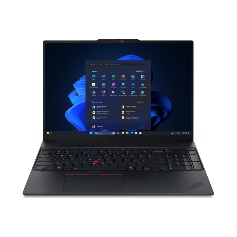 Lenovo ThinkPad E16 Gen 3 21TF001HUS 16in Notebook MPN:21TF001HUS