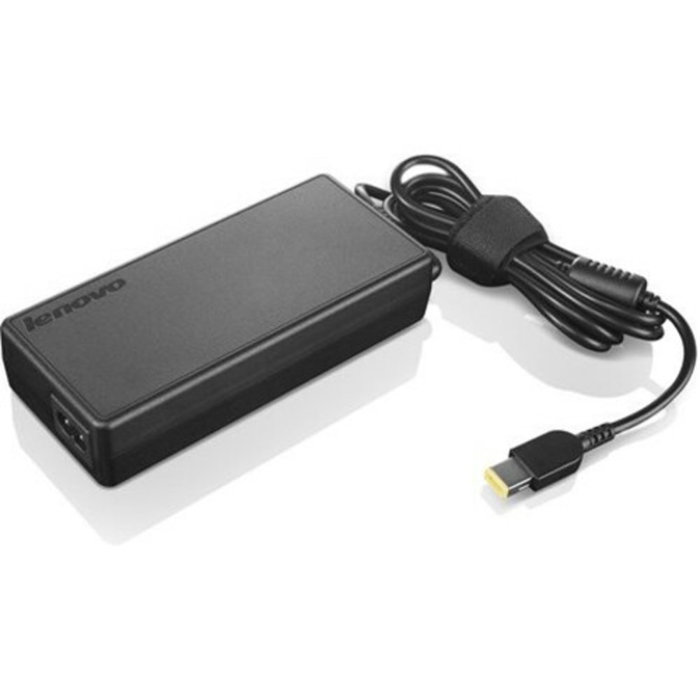 Lenovo ThinkPad 135W AC Adapter (Slim Tip) - Power adapter - AC 100-240 V - 135 Watt - - 4X20E50558 MPN:4X20E50558