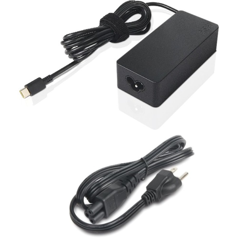 Lenovo AC Adapter - 5 V DC, 9 V DC, 15 V DC, 20 V DC Output - 3.25 A MPN:4X20M26282