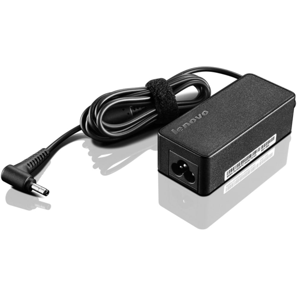 Lenovo N22 Chromebook Lenovo 45W Round Tip AC Adapter(UL), GX20L23044 MPN:GX20L23044