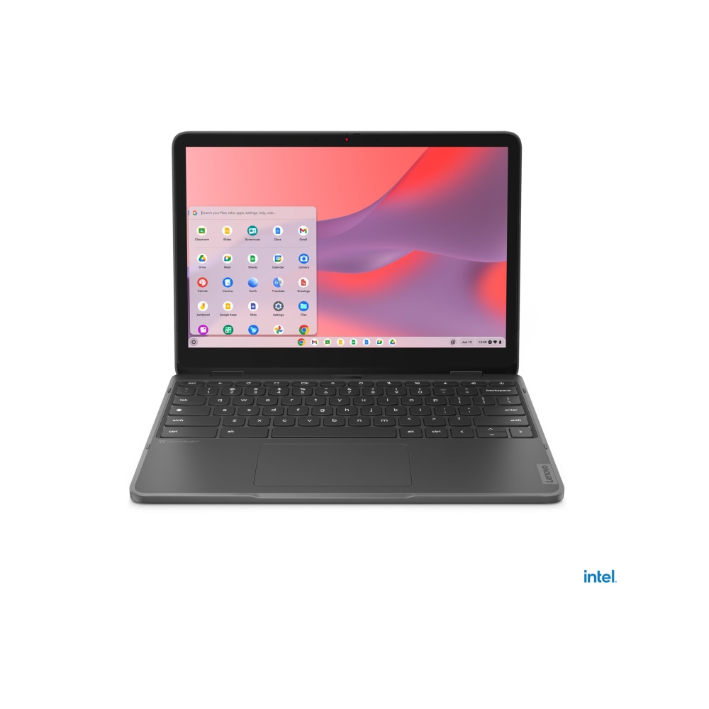 Lenovo 500e Yoga Chromebook Gen 4 82W40009US 12.2in Touchscreen Convertible 2 in 1 Chromebook - WUXGA - 82W40009US MPN:82W40009US