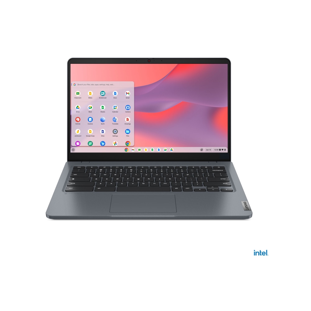 Lenovo 14e Chromebook Gen 3 82W60000US 14in Notebook - HD - 1366x 768 - Intel N100 Quad-core (4 Core) - 82W60000US MPN:82W60000US