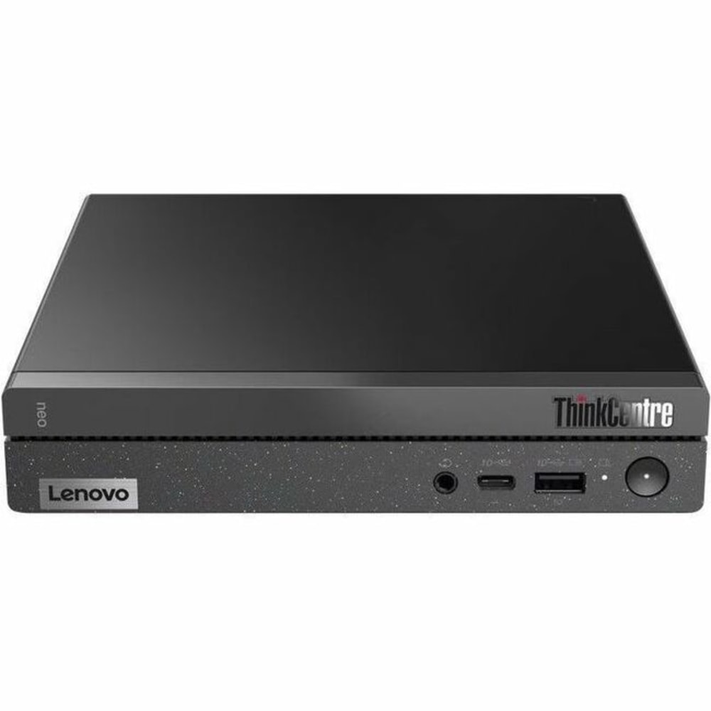 Lenovo ThinkCentre neo 50q Gen 4 12LN000BUS Desktop Computer - Intel Core i5 13th Gen i5-13420H Oct - 12LN000BUS MPN:12LN000BUS