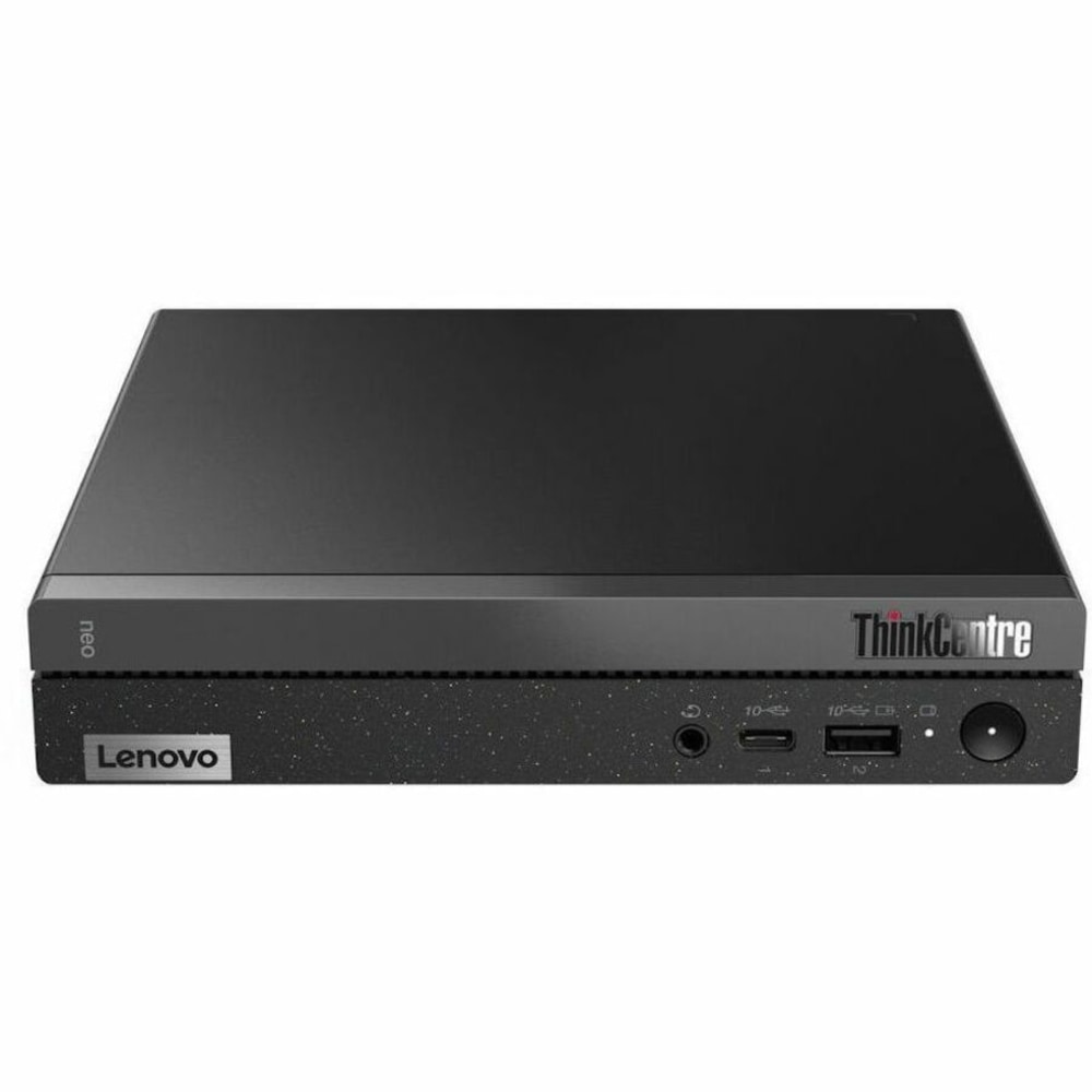 Lenovo ThinkCentre neo 50q Gen 4 12LN000CUS Desktop Computer - Intel Core i5 13th Gen i5-13420H Oct - 12LN000CUS MPN:12LN000CUS