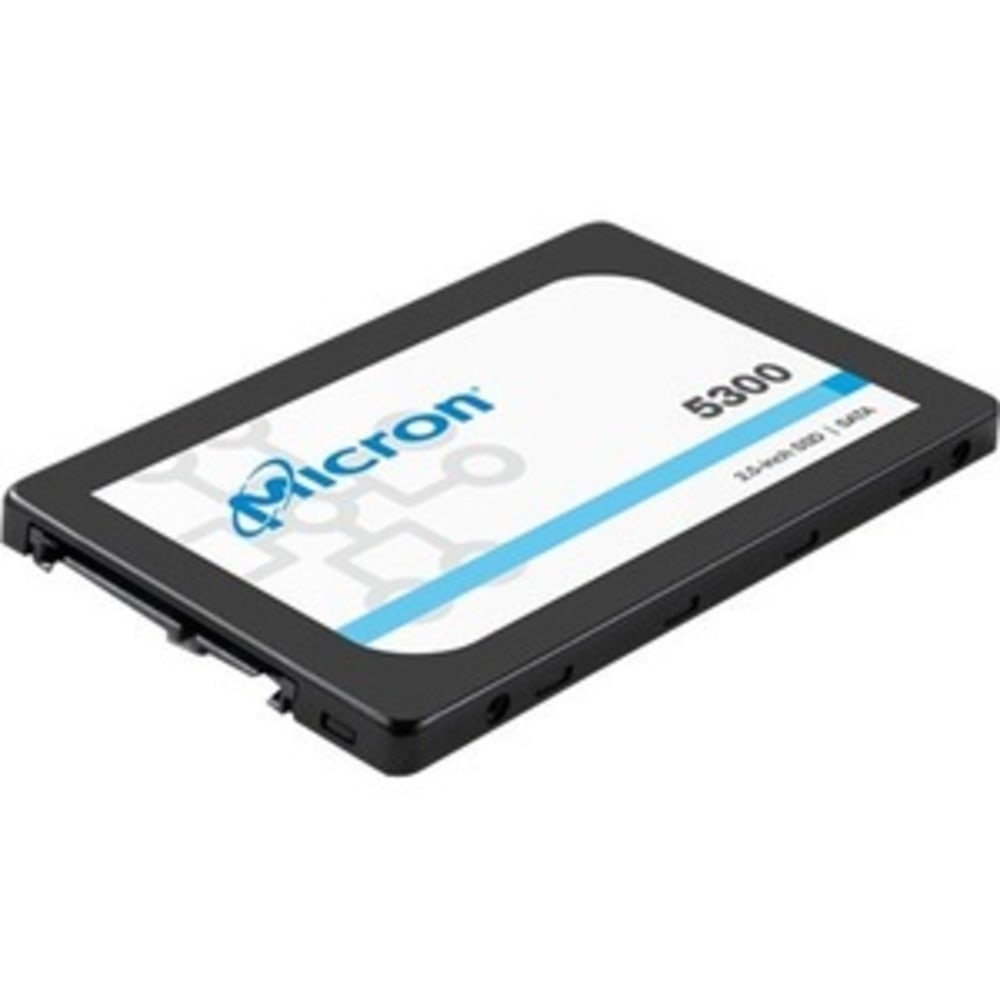 Lenovo 5300 7.68 TB Solid State Drive - 3.5in Internal - SATA (SATA/600) - Read Intensive - Server Device Supported - 4XB7A17086 MPN:4XB7A17086