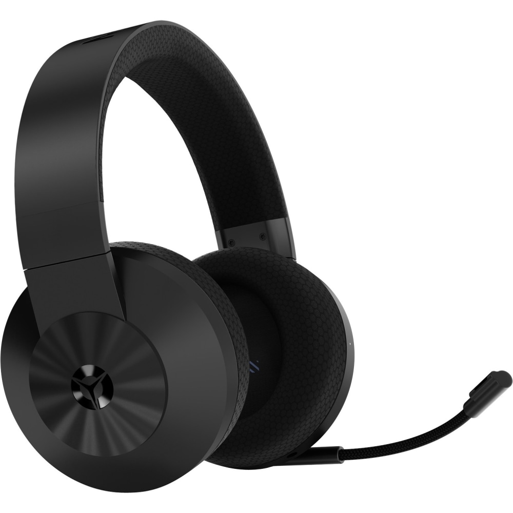 Lenovo Legion H600 Wireless Gaming Headset - Stereo - Mini-phone (3.5mm), USB - Wired/Wireless - RF - GXD1A03963 MPN:GXD1A03963