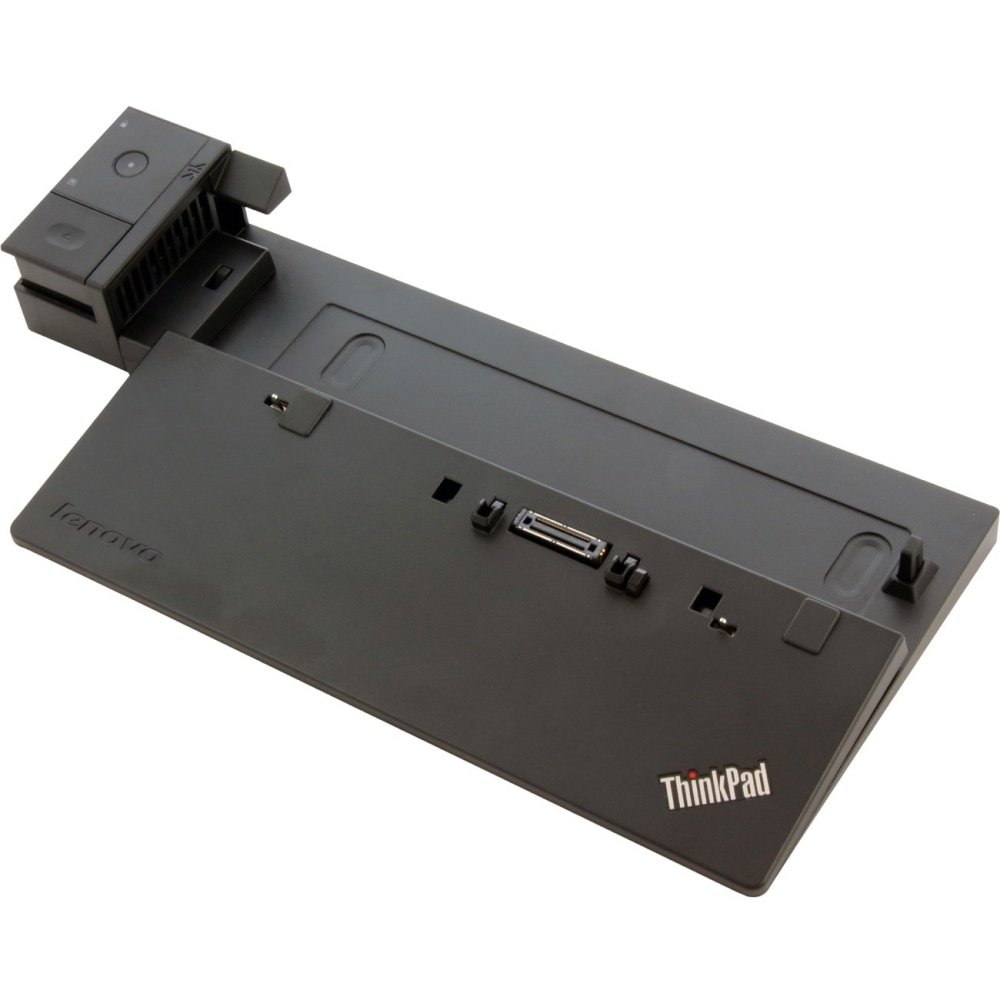 Lenovo ThinkPad Pro Dock - 90 W US/Canada/Mexico - - 40A10090US MPN:40A10090US