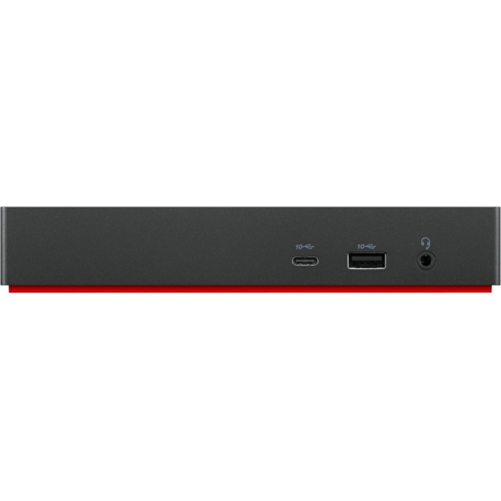 Lenovo ThinkPad Universal USB-C Dock for Notebook MPN:40AY0090US