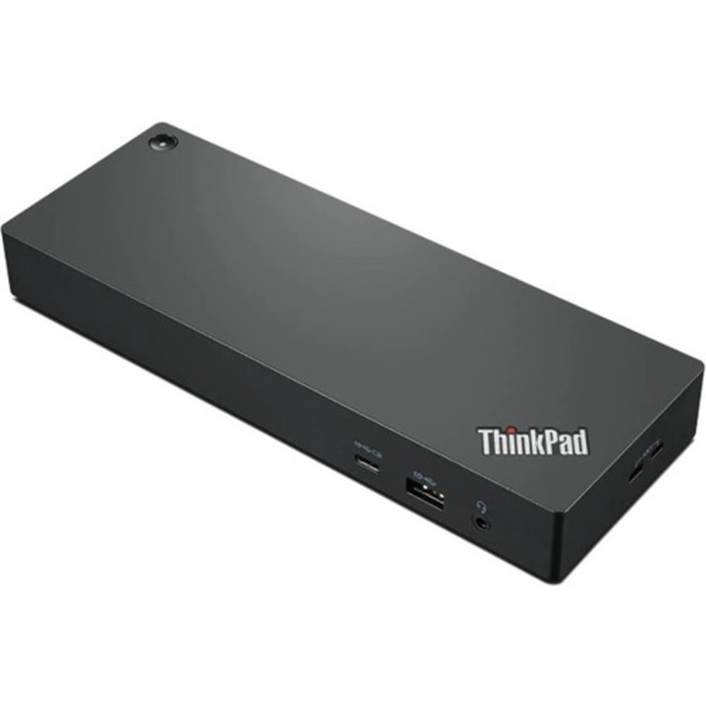 Lenovo Docking Station For Notebook/Monitor MPN:40B00135US