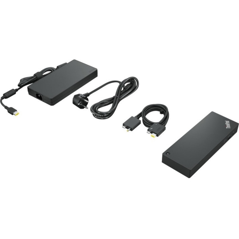Lenovo ThinkPad Thunderbolt 4 Workstation Dock MPN:40B00300US