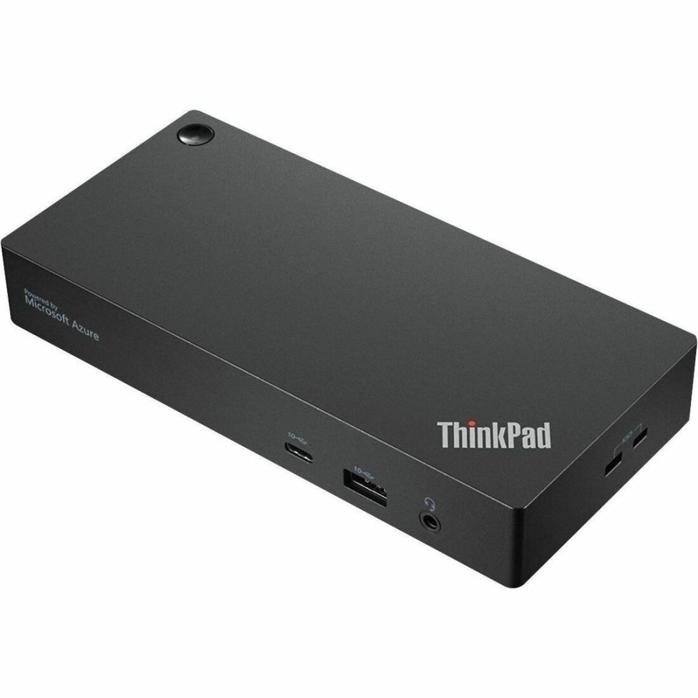 Lenovo ThinkPad 40BN Docking Station - for Notebook/Monitor - Charging Capability - 135 W - USB Type C - 40BN0135US MPN:40BN0135US