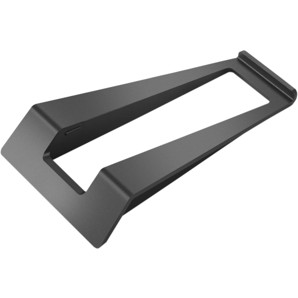 Lenovo ThinkCentre Tiny VI Vertical Stand, 0.93inH x 3.53inD, Business Black, For Notebook MPN:4XF1A40559